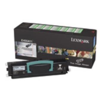 Lexmark E450 11K Return Program Toner Cartridge - 1