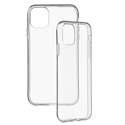 Funda Silicona Transparente para iPhone 11 - Imagen 2
