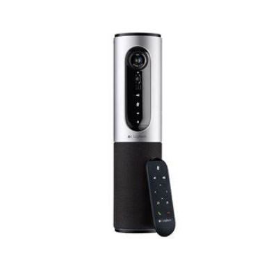 Logitech Camara Videoconferencia Cam Connect