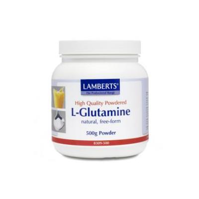 Glutamina Polvo 500gr
