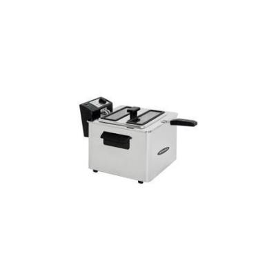 Freidora Orbegozo Fdr 80 3000w 8l Blanco