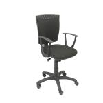 Modelo 317 - Silla de oficina ergonómica, giratoria y regulable