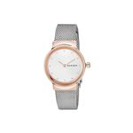 Reloj Skagen Mujer skw2716 analogico para de cuarzo con correa en malla acero inoxidable