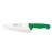 Cuchillo de cocinero Arcos Colour - Prof 290721 de acero inoxidable y mango ergonómico - Verde_0