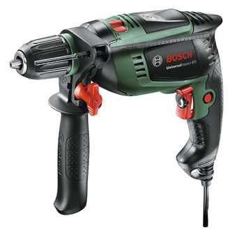 Taladro Percutor Bosch Universal Impact 800 W - 1