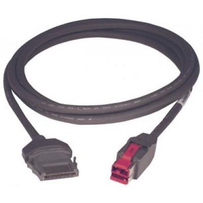 Epson Cable PUSB Epson: 010857A CYBERDATA P-USB 12 pies (EDG) - cables de impresora