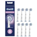 Cepillo de limpieza sensible Oral-B, 8