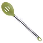 Cucharon Bergner Flexikitchen Nylon y Acero Inoxidable