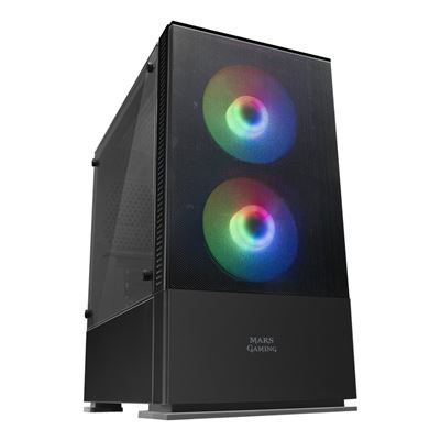 Mars Gaming Negro Caja Mcz Rgb - Imagen 3