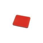 Ednet Ic64215 Alfombrilla para cualquier tipo de color rojo 64215