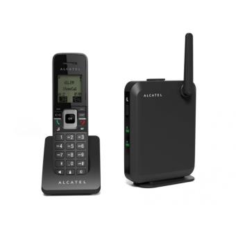 Teléfono fijo inalámbrico para mayores XL 585 Duo Alcatel