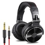 Auriculares BestChoice1 Over Ear Oneodio negro