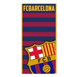 Barcelona Fcb134bt Toalla juventud unisex azulgrana 70 x 140