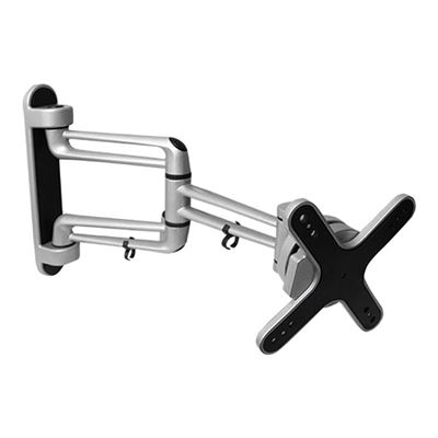 Soporte De Pared Giratorio/inclinable Kimex 013-1531 Para Tv 13""- 23