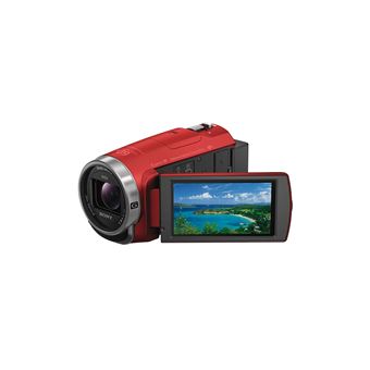 Sony HDR-CX680 Rojo