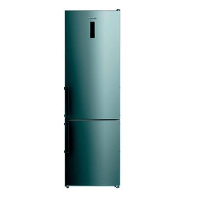 Frigorífico Combi Edesa Efc-2032 Nf Ex/a 330l Inox E