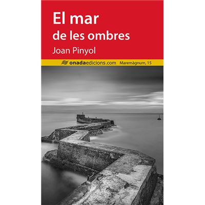 Libro El Mar de les ombres joan pinyol tapa blanda