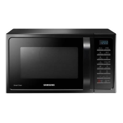 Microondas Samsung Mc-28h5015ck 28l 900w Negro