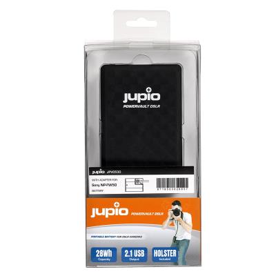 Jupio Power Bank Dslr Jpv0530 Para Sony Np-fw50