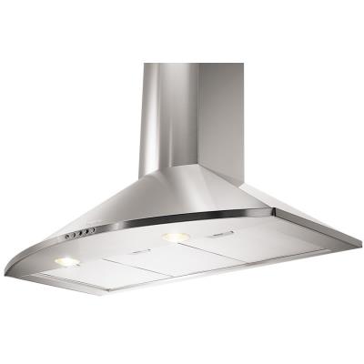 Campana Extractora Decorativa Mepamsa Tender M/h 90cm Inox