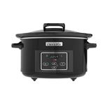 Crock Pot olla cocción lenta 4,7 L CSC052X