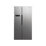 Frigorífico americano Candy CHSVN 174X 532L inox E