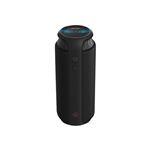 Hama Pipe 2.0 altavoz bluetooth para tablet u ordenador 24 w prueba de salpicaduras color negro