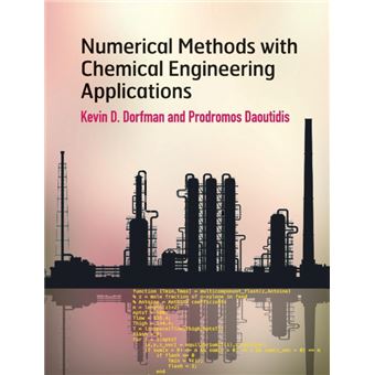 Serie Única - Numerical Methods with Chemical Engineering Applications - 1