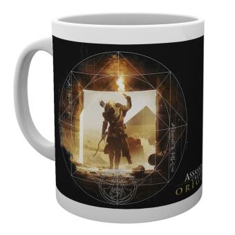 Taza Assassins Creed Origins Wanderer