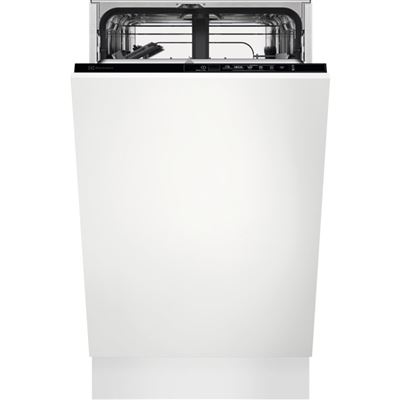 Lavavajillas Libre Instalación Electrolux Eea71210l 44cm 9 Cubiertos Blanco F