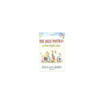 The jolly postman - Alhberg, Janet -5% en libros | Fnac