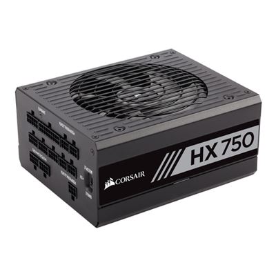 Corsair Hx750 750w 80 Plus Platinum Modular