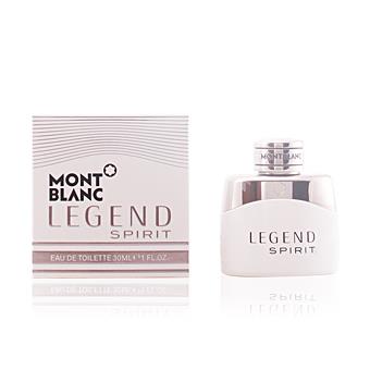 Legend spirit eau de toilette vaporizador 30 ml - 1