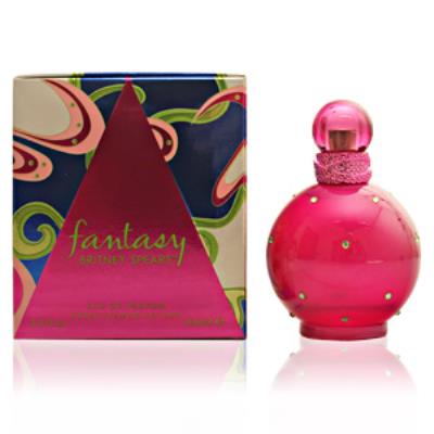 Fantasy Eau De Perfume Vaporizador 100 Ml