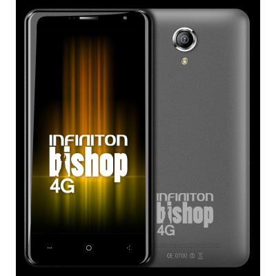 Movil Infiniton Bishop 16gb 4g Gris