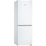 Frigorífico Combi Bosch KGN33NWEA 282L blanco E