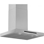 Campana extractora decorativa Bosch DWB67IM50 60cm inoxidable