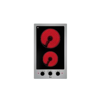 Placa Teka EFX3012HT Inox 2f Vitro 40214415