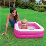 Piscina para bebé 85 X 85 cm INTEX Play Box