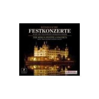 Königliche Festkonzerte - 1