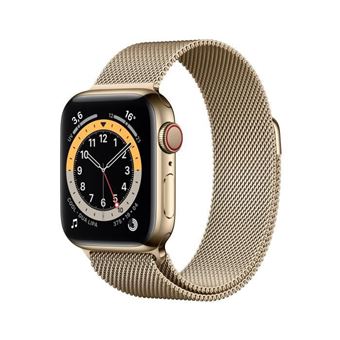 Smartwatch Apple Series 6 GPS + Cellular - Smartwatch - Los mejores precios  | Fnac