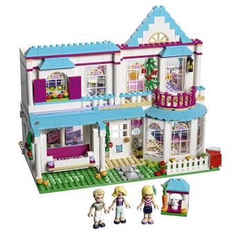 Fuerza Anestésico perjudicar Lego 41314 Friends - Casa de Stephanie, Lego, Los mejores precios | Fnac