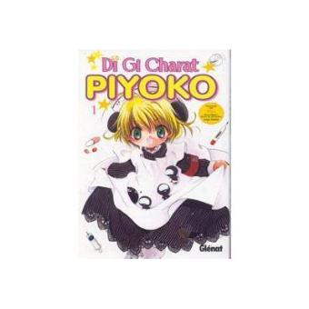 Di gi Charat Piyoko #01 (De 2) - 1