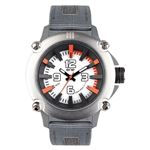 Reloj Ene 640018118 Para Hombre Analógico de cuarzo con correa de Textil