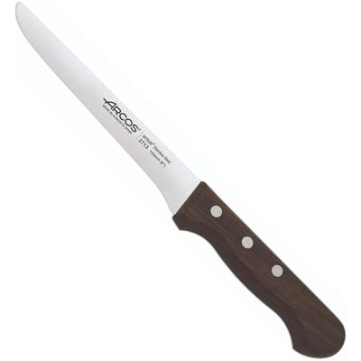 Cuchillo Deshuesador Arcos Atlantico Hoja 155 Mm