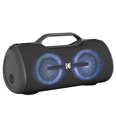 Altavoz Kodak Pws2248 Bluetooth, 60w, Sonido Estéreo, Ipx5, Tws, 10h Autonomía