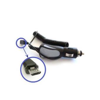 Cargador de Coche Para Samsung Galaxy Note 2 II N7100 - 1