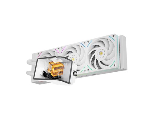 Thermalright Blanco Refrigeración Líquida Wonder Vision 360 Ub Argb