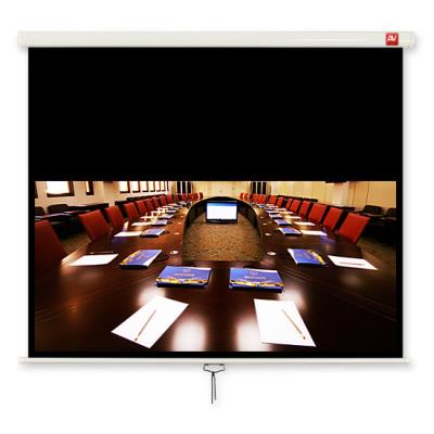 Pantalla De Proyección Avtek International Business 240