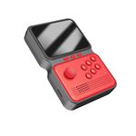 Consola portatil retro 899 juegos roja